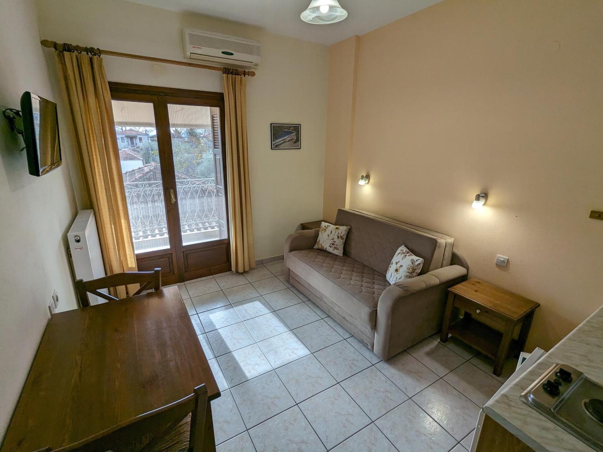 Pagaseon And Hotel de apartamente Kala Nera