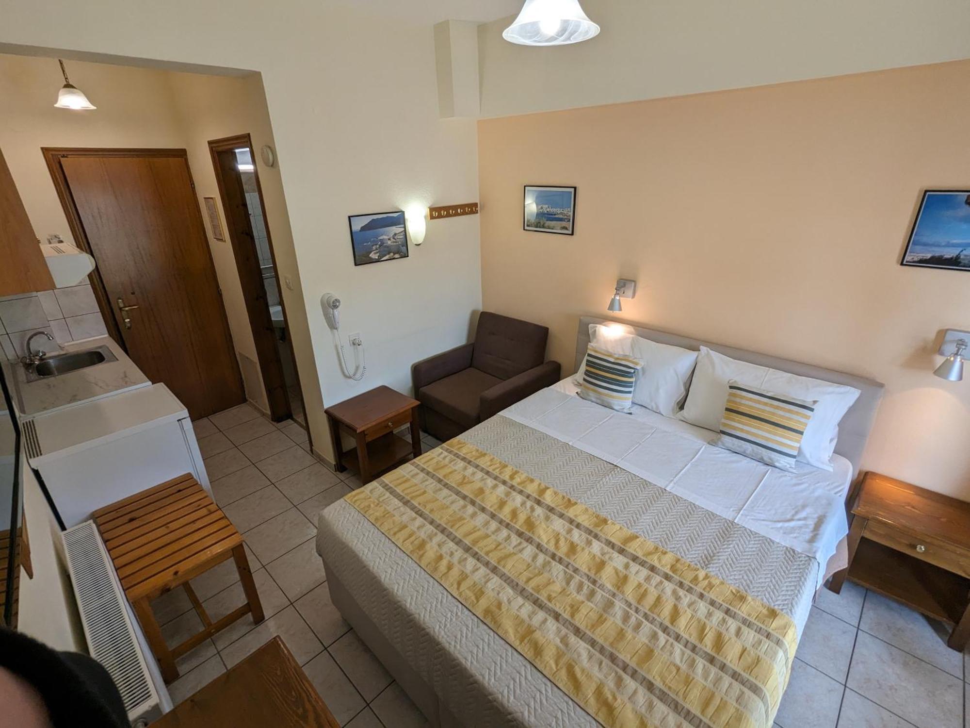 Hotel de apartamente Pagaseon And *