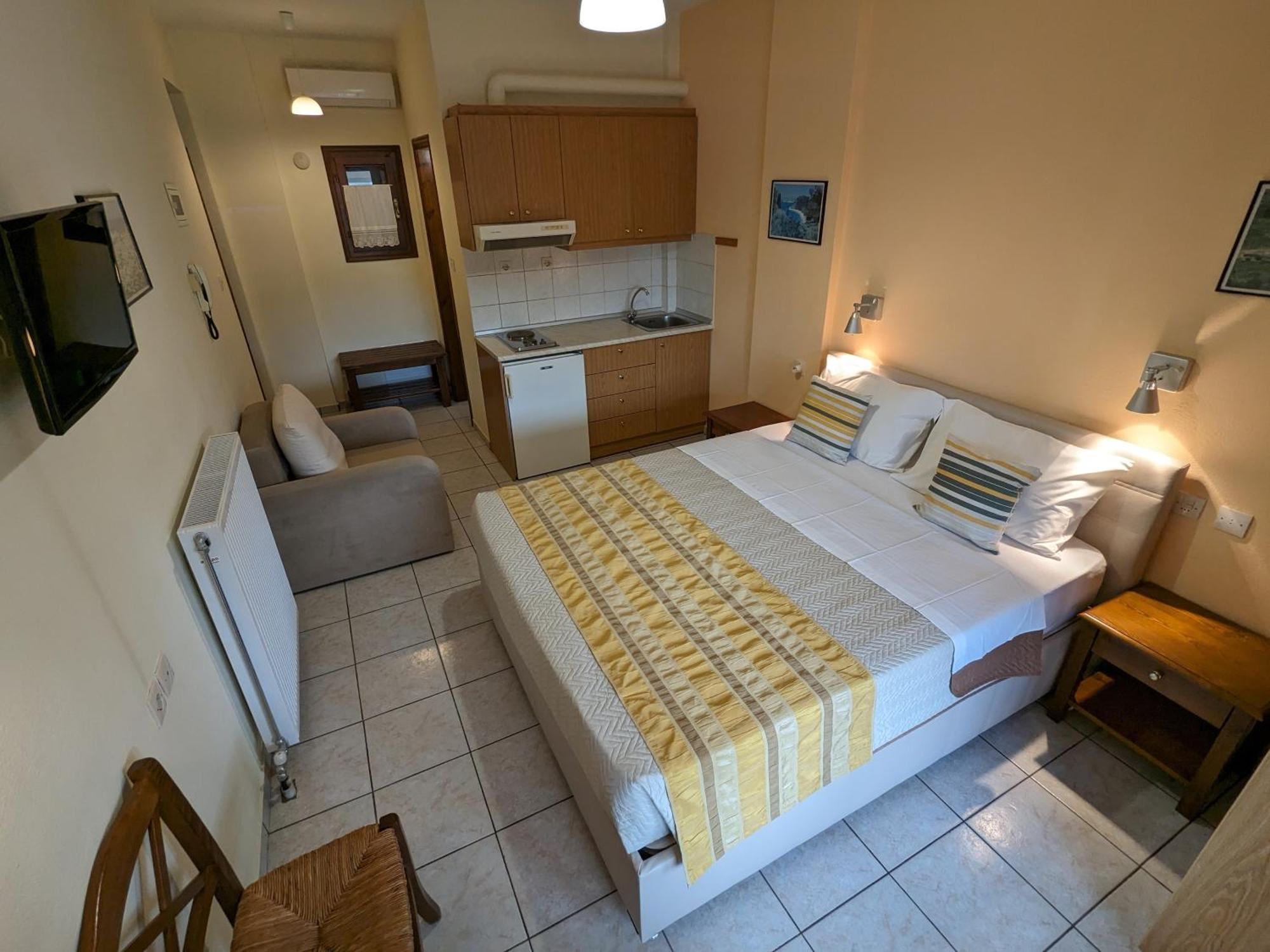 Hotel de apartamente Pagaseon And *