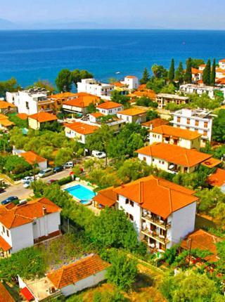 Pagaseon And Hotel de apartamente