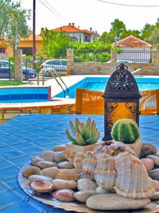 Hotel de apartamente Pagaseon And