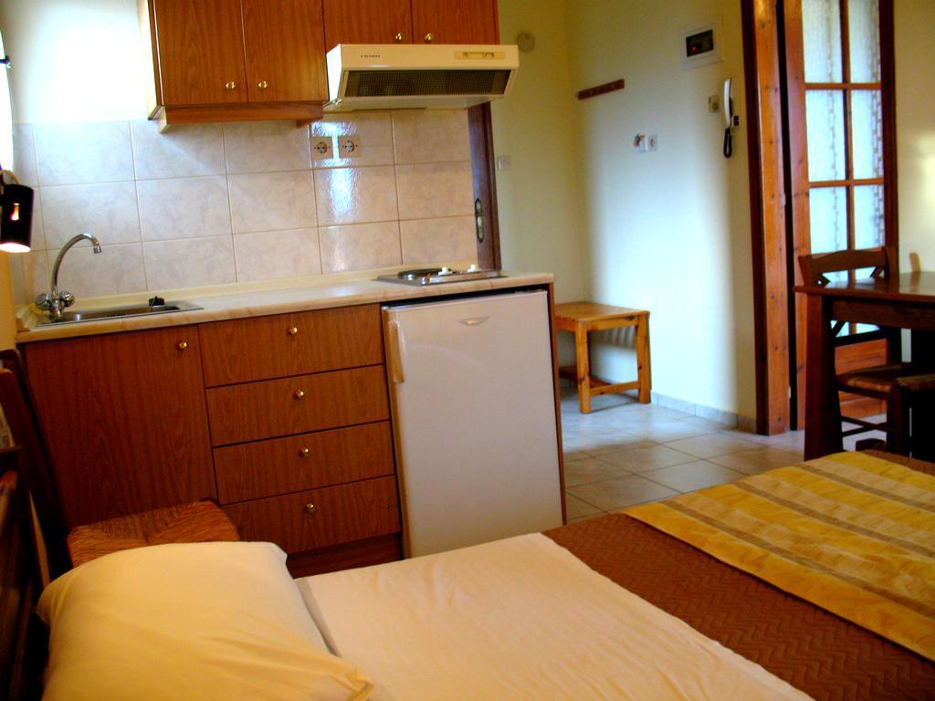 Hotel de apartamente Pagaseon And
