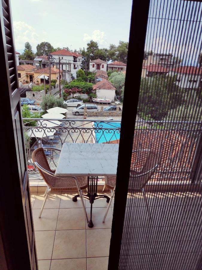 Hotel de apartamente Pagaseon And *