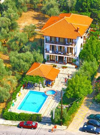 Pagaseon And Appart hôtel Kala Nera
